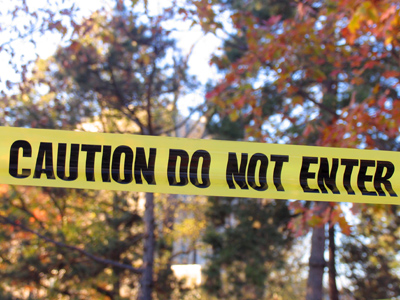 Autumn is off limits until further notice.