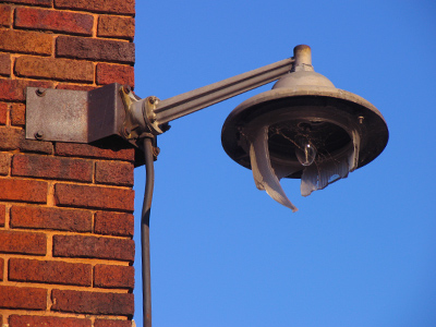 Like most of us, it has seen better days.