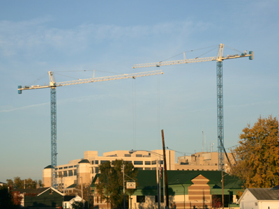 `Anything you can lift, I can lift higher.  I can lift anything higher than you.`