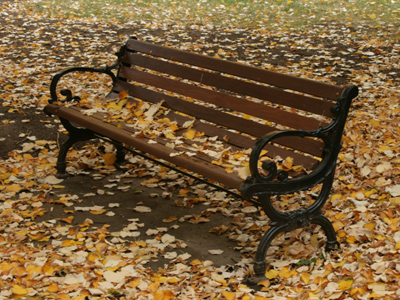 Since you went away the days grow long and soon I`ll hear old winter`s song, but I miss you most of all my darling when autumn leaves start to fall. JOHNNY MERCER