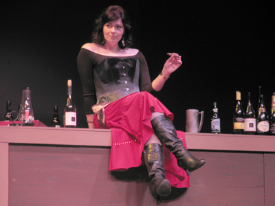 In all of her onstage appearances over the centuries, Carmen has never been a positive role model.