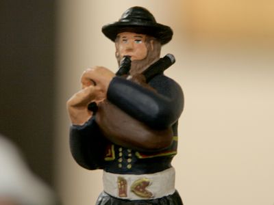 Taken within five feet of a sign that says, NO PHOTOGRAPHY ALLOWED.  Surely it doesn`t mean ME.