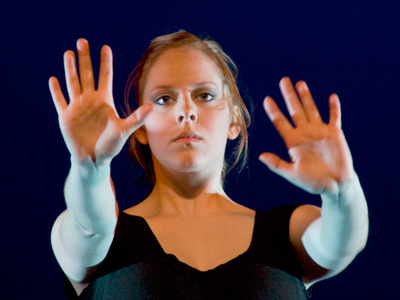 Great, now there are fingerprints on the computer screen.