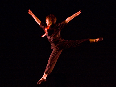 Give that guy a basketball!