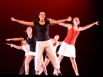 Until this moment, I had managed to avoid all exposure to `High School Musical.`