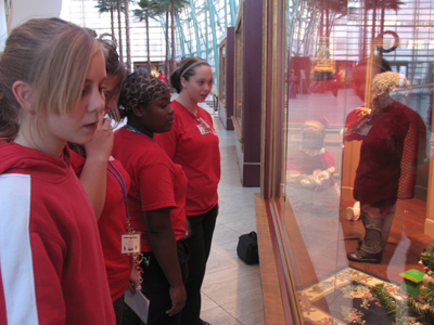 This picture doesn`t look staged, does it?