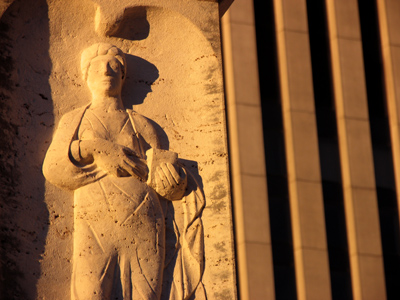 Beware of Greeks in downtown Dayton.