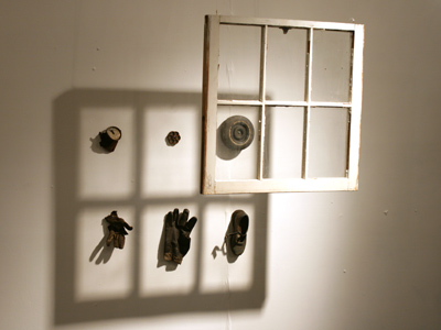 Artwork by University of Dayton student Artem Voevodin.