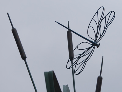 Believe it or not, this is a color picture.