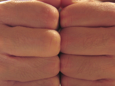 It was nearly midnight before I decided to knuckle down and take my fifth picture.