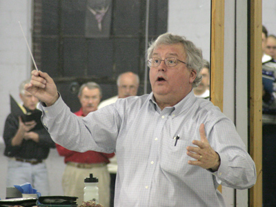 Preserving the legacy of Johann Sebastian Bach.