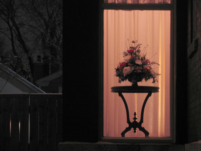 All the comforts of home.