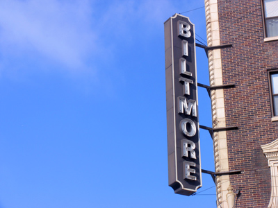 The best place to shoot this was in the middle of traffic.