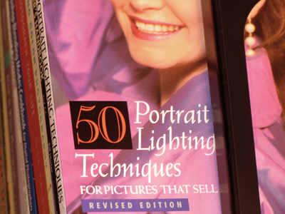 From my ever-growing bookshelf.