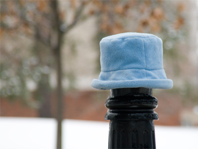 Why are my ears so cold?