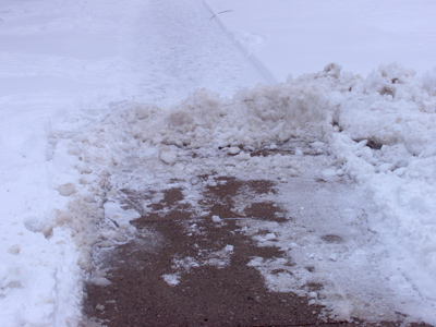 The end of compassion.