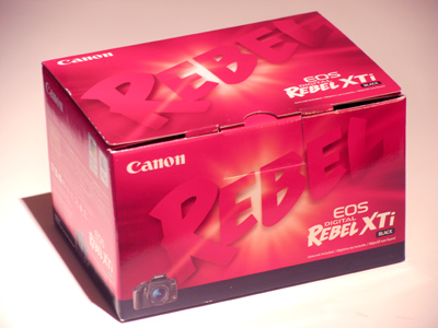 I can say this now, but I never did like this camera (see January 23, 2007).  I`m expecting to get a better camera, so I had no remorse boxing this one up so I can sell it.