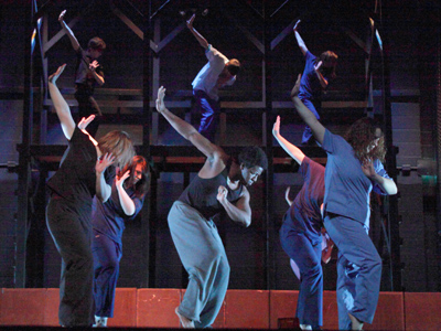 Photos mean never having to say `I forget.`  I immediately recognized this pose from November 18, 2005.