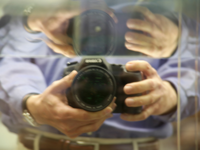 The photographer`s tool.