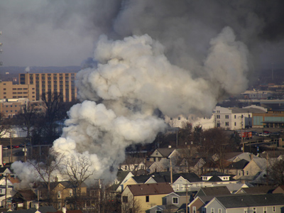 I hate burnt toast with breakfast.