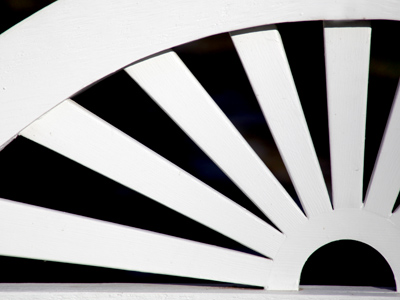 As spring approaches, sunset occurs later each night.