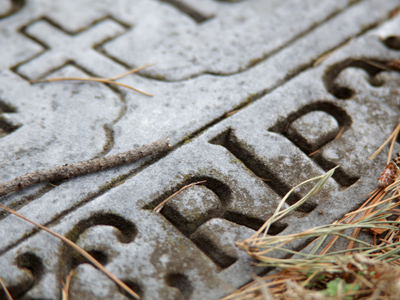  . . . and the inevitability of death.