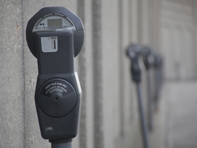 Some days I know exactly what I want to take pictures of.  Other times, I just park the car, get out and start shooting.