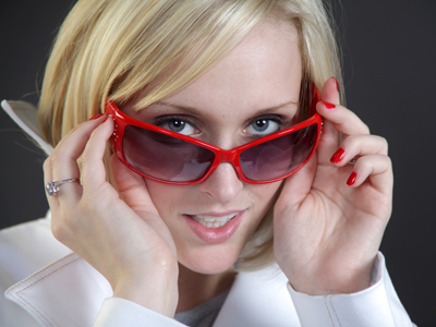 We interrupt this baseball game to bring you something much more interesting.