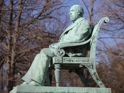 `First day of spring again?  You know, I think I`m going to just sit here a while longer.  I`m just getting comfortable.`