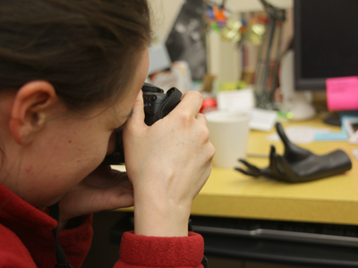 Aren`t I nice?  I`m loaning somebody my Lensbaby.