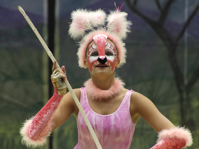 Every year I`m in the front row with my camera.  This is the fourth time I`ve done it, and I have a great new camera.