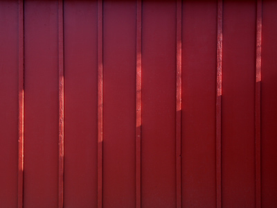 Weird lighting on wall, part 2.