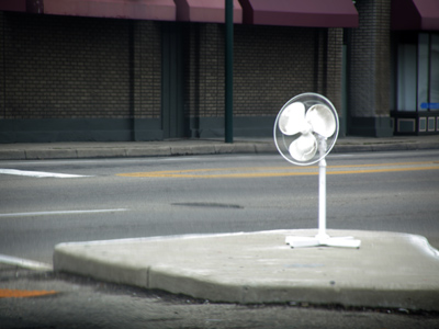 We must all take steps to fight global warming.