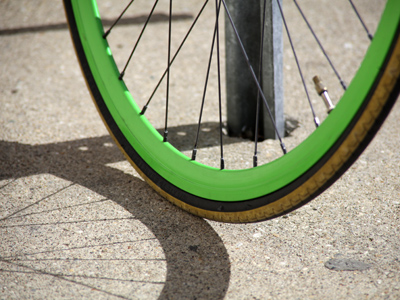 Green transportation.