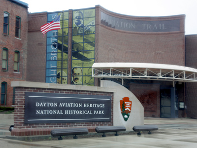 One of my new favorite places in Dayton.