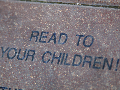 GET THEM AWAY FROM ELECTRONIC DEVICES!