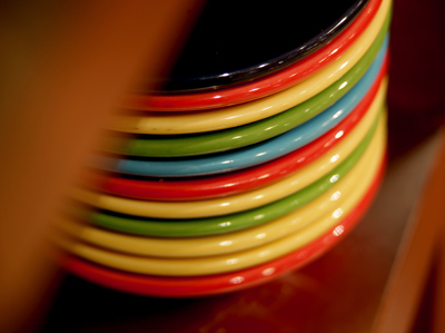 I see a pattern repeated one time.