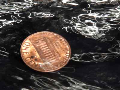 If somebody made a wish with one penny, could it have been much of a wish?