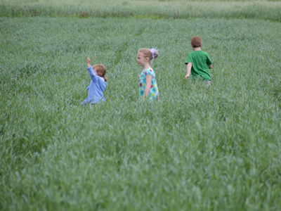 Anyway, I keep picturing all these little kids playing some game in this big field of rye and all.  Thousands of little kids, and nobody`s around - nobody big, I mean - except me.  And I`m standing on the edge of some crazy cliff.  What I have to do, I have to catch everybody if they start to go over the cliff - I mean if they`re running and they don`t look where they`re going I have to come out from somewhere and catch them.  That`s all I do all day.  I`d just be the catcher in the rye and all.  I know it`s crazy, but that`s the only thing I`d really like to be. J.D. SALINGER