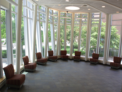 Where the secret Council of Eight meets.