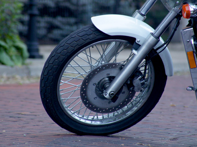 Where the rubber meets the road.