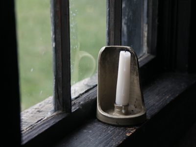 I`ll leave a light on for you.