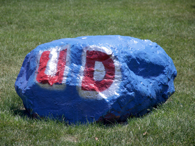 Go University of Delaware!  Or Detroit!