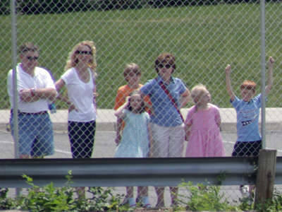 Helpless victims of an overzealous immigration policy.