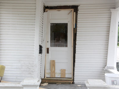 I KNEW IT!  They`re going to fix Slanty (see June 1 above).