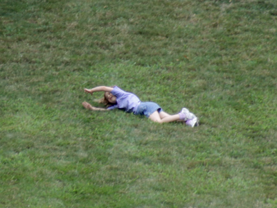 And Jill came tumbling after.