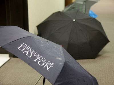 Why all of today`s pictures were taken indoors.