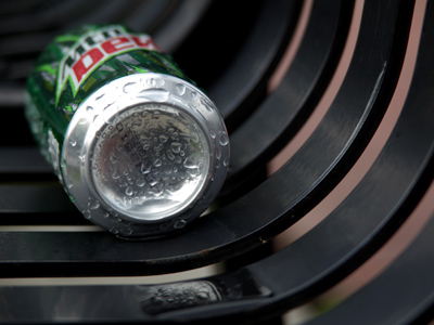 I am as likely to commit murder as I am to leave my trash behind in a park.