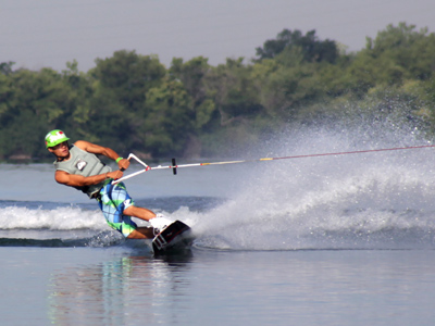 National Wakeboard Championship 2009.