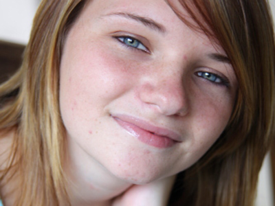 There are many things to see in this picture, but to me the most obvious thing is youth.